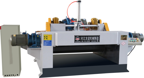 SKXC1400/1500C型數控旋切一體機（雙傳動）